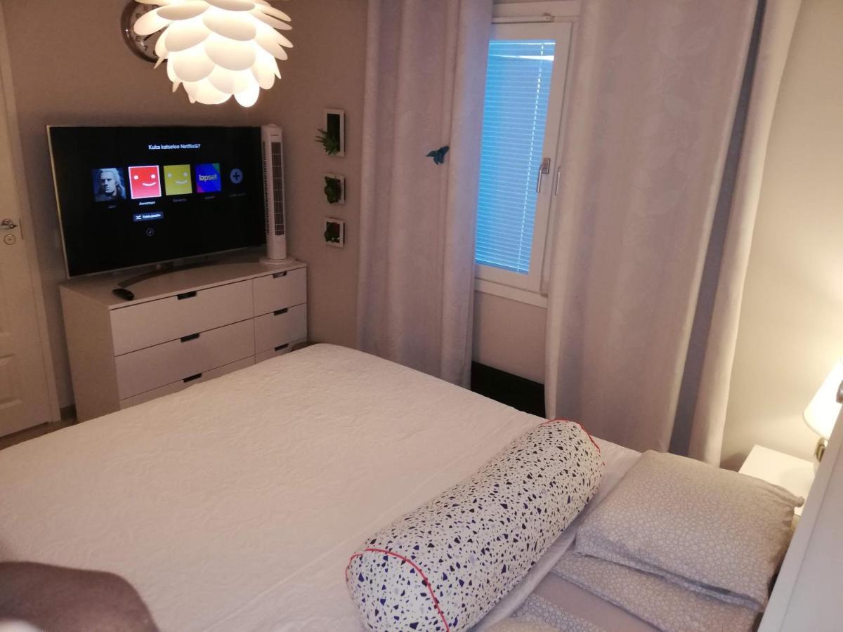 Scandinavian Sleeping & Living Турку Экстерьер фото